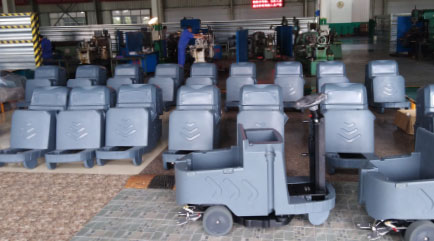 潍坊洗地机和电动扫地车招商加盟